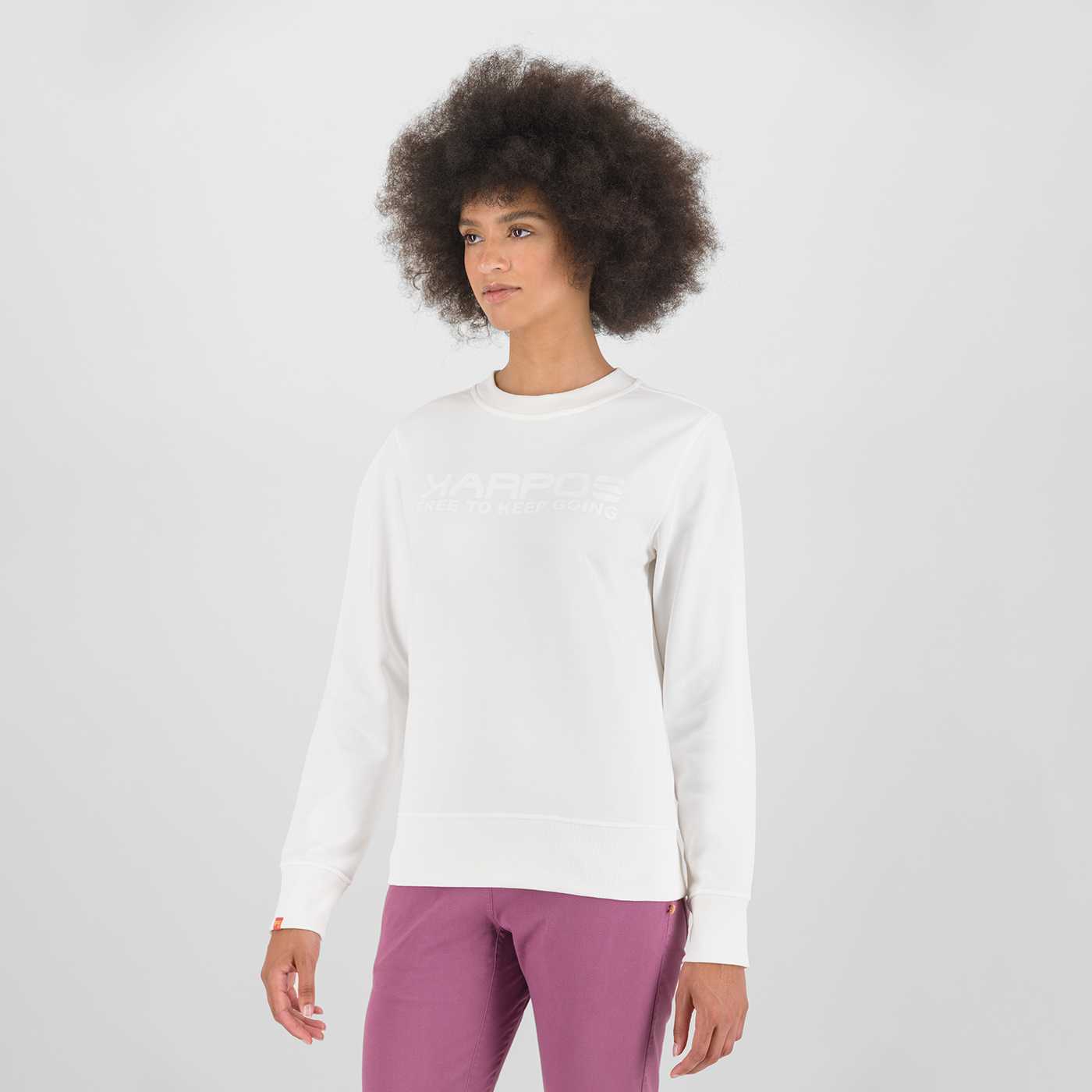 SPARVIERO W SWEATS. SPARVIERO W SWEATS.