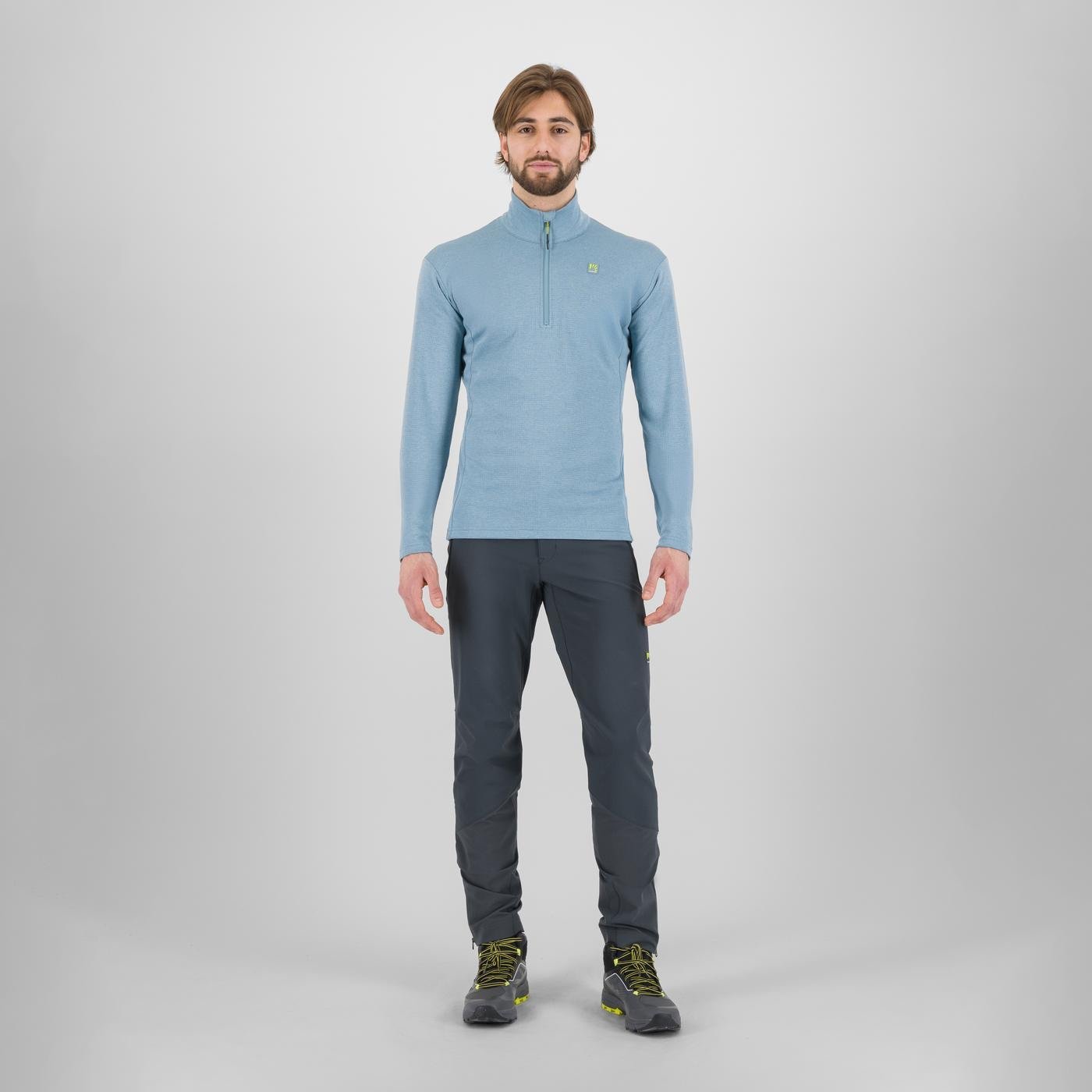 PIZZOCCO HALF ZIP PIZZOCCO HALF ZIP