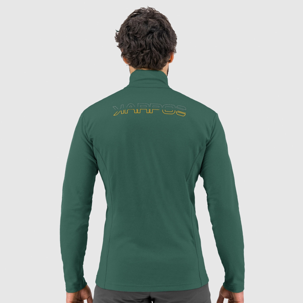 PIZZOCCO HALF ZIP