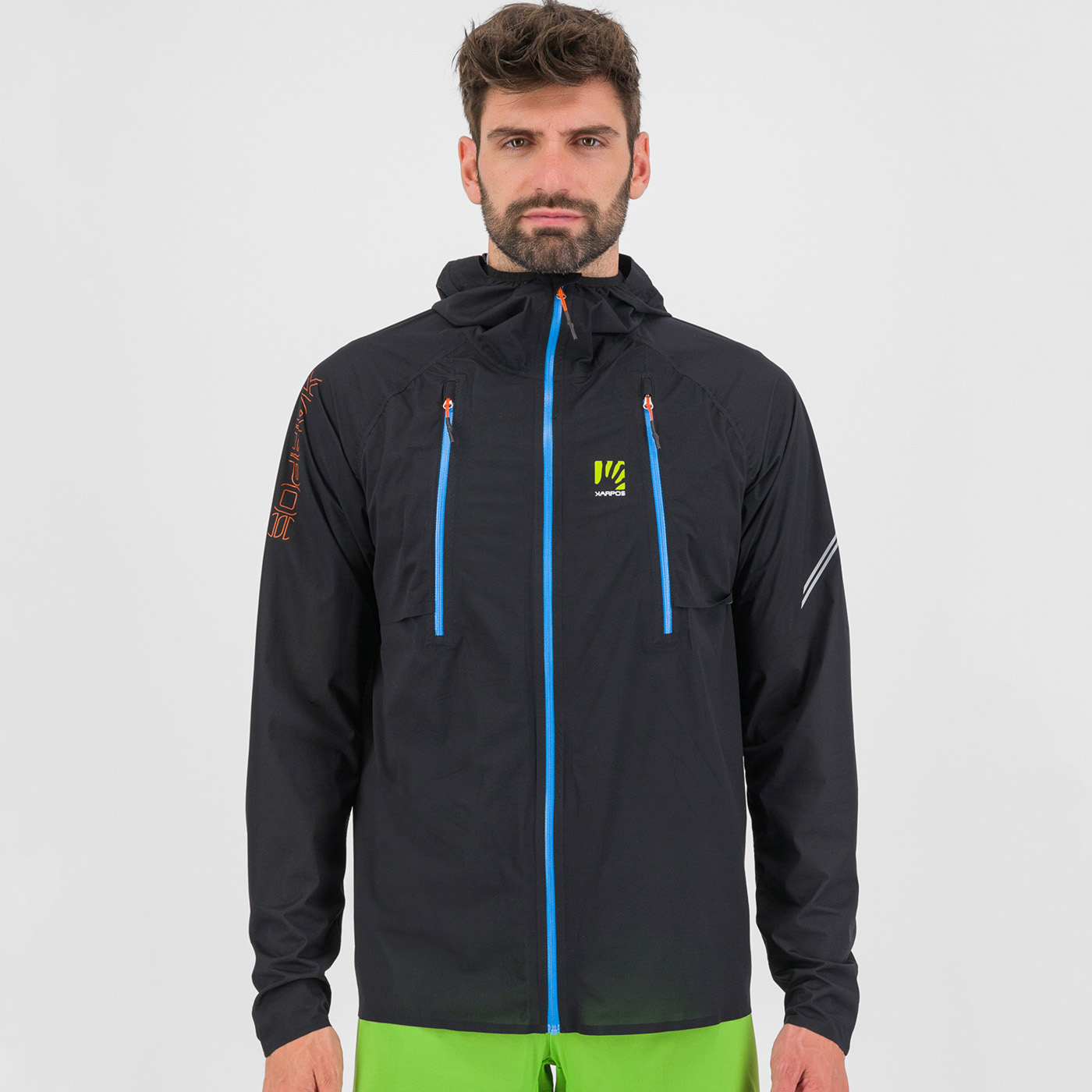 Herren LAVAREDO RAIN JACKET - Karpos Outdoor