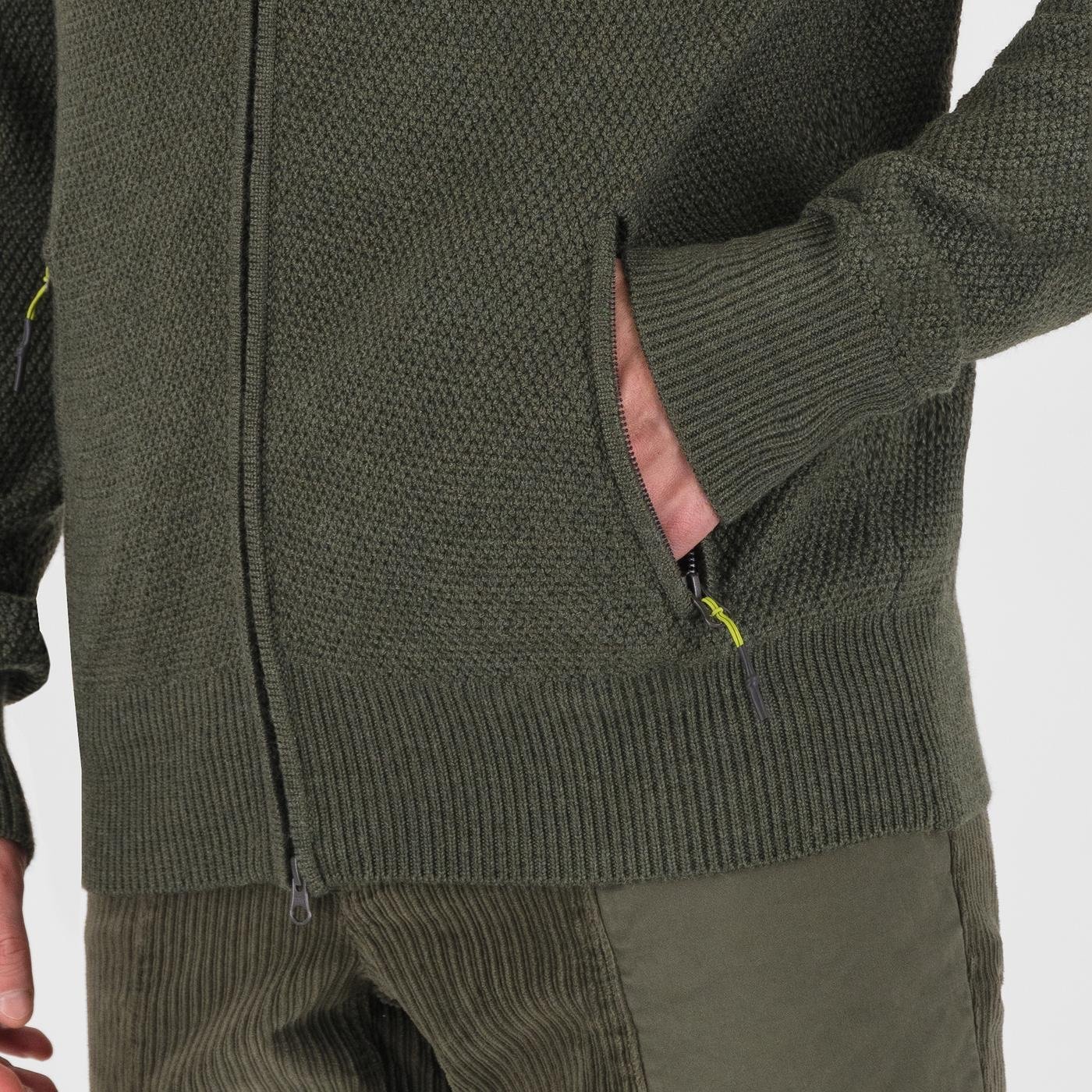 ERM FULL Z SWEATER ERM FULL Z SWEATER