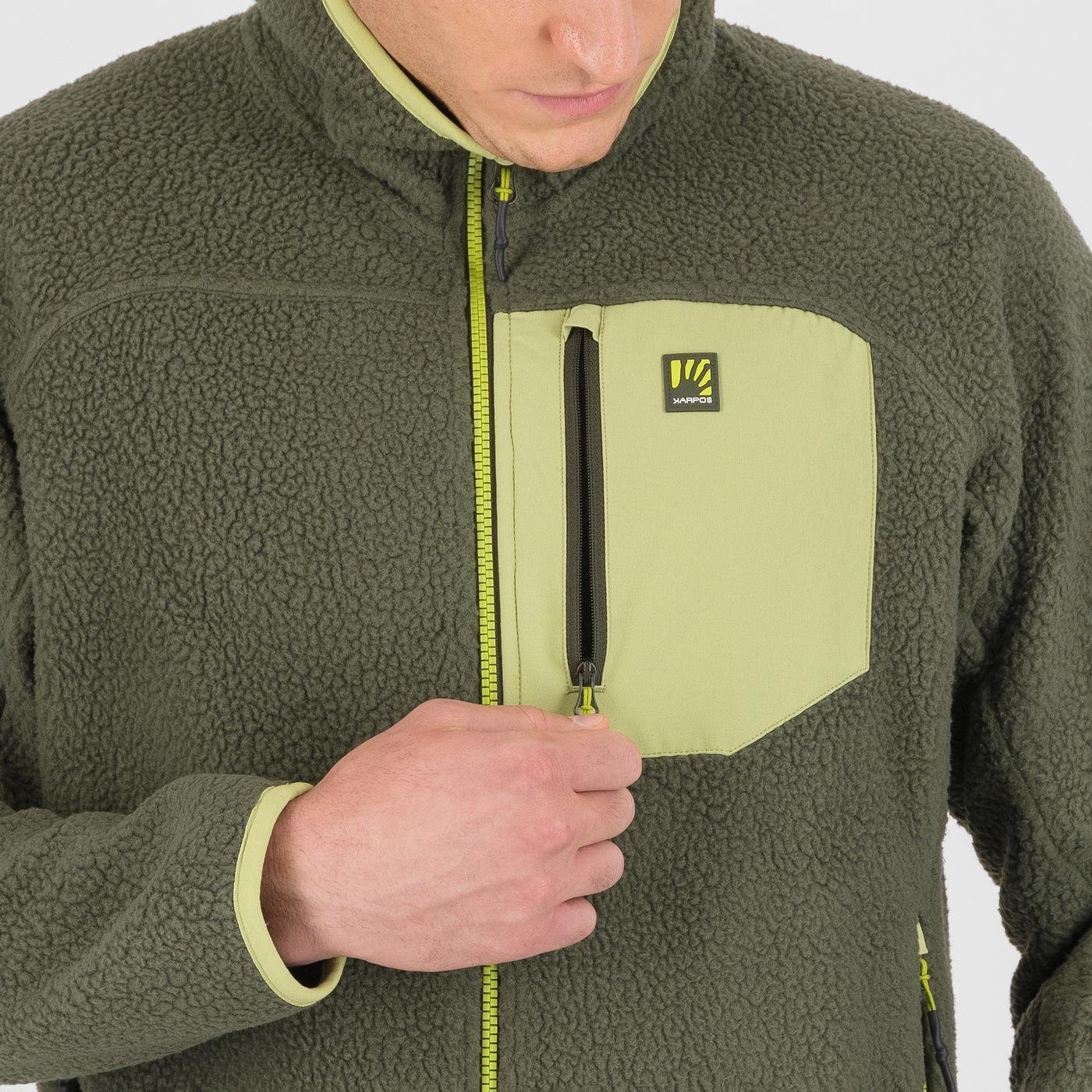 MOIAZZA RETRò FLEECE MOIAZZA RETRò FLEECE