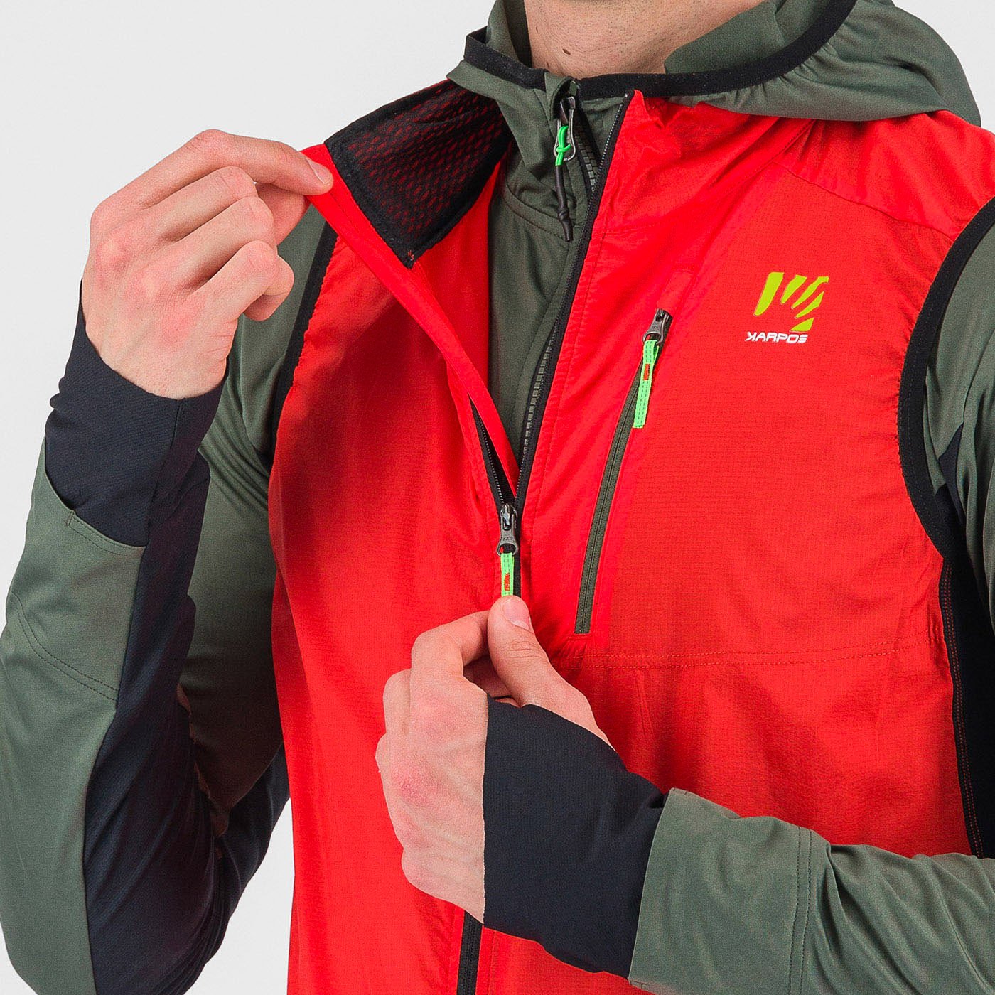 LAVAREDO VEST