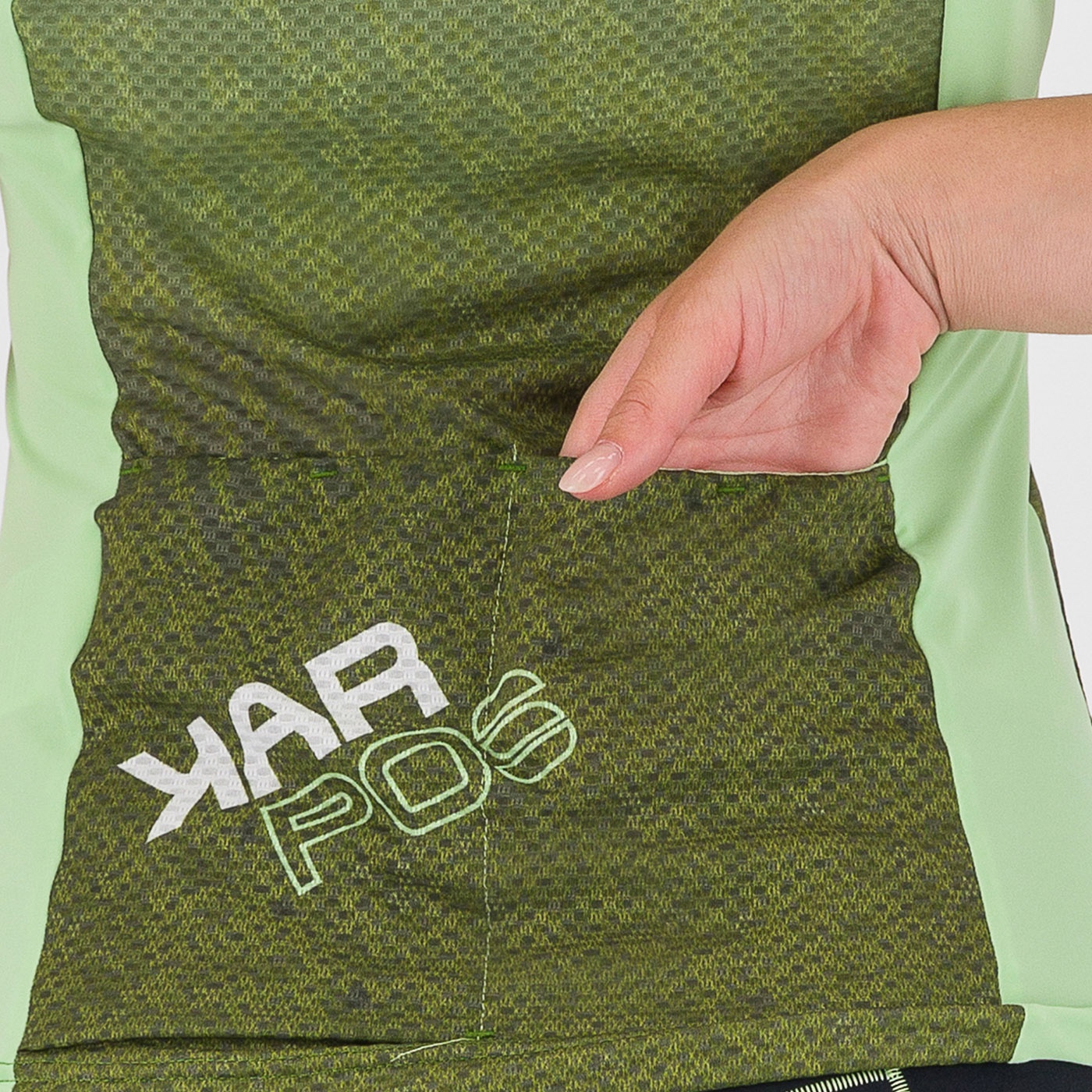 VERVE EVO W JERSEY VERVE EVO W JERSEY