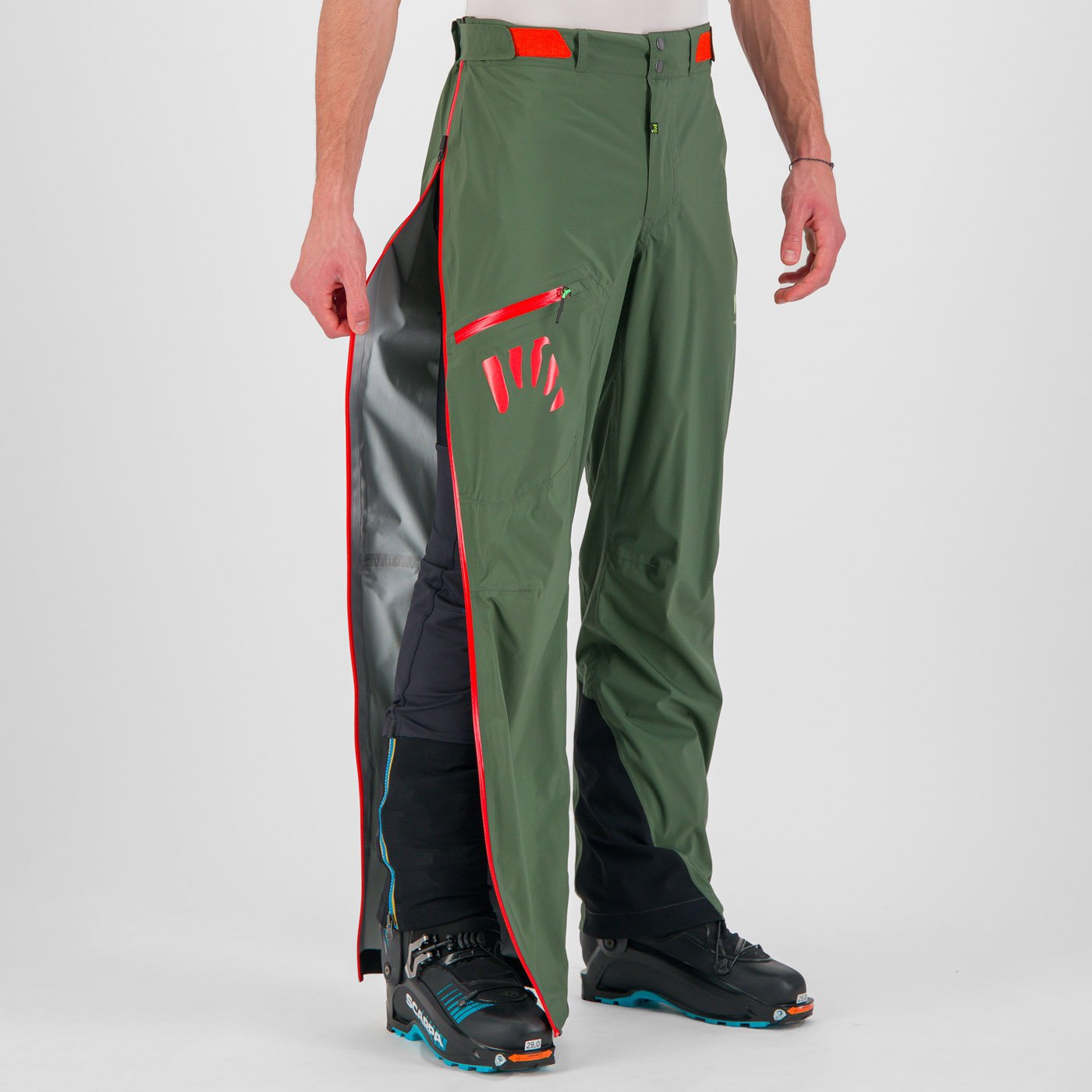 VALSESIA SHELL PANT