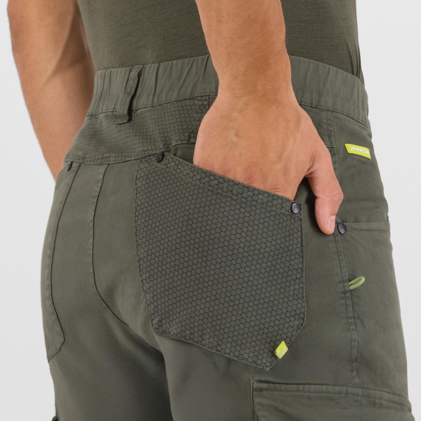 NOSOLER CARGO PANTS NOSOLER CARGO PANTS