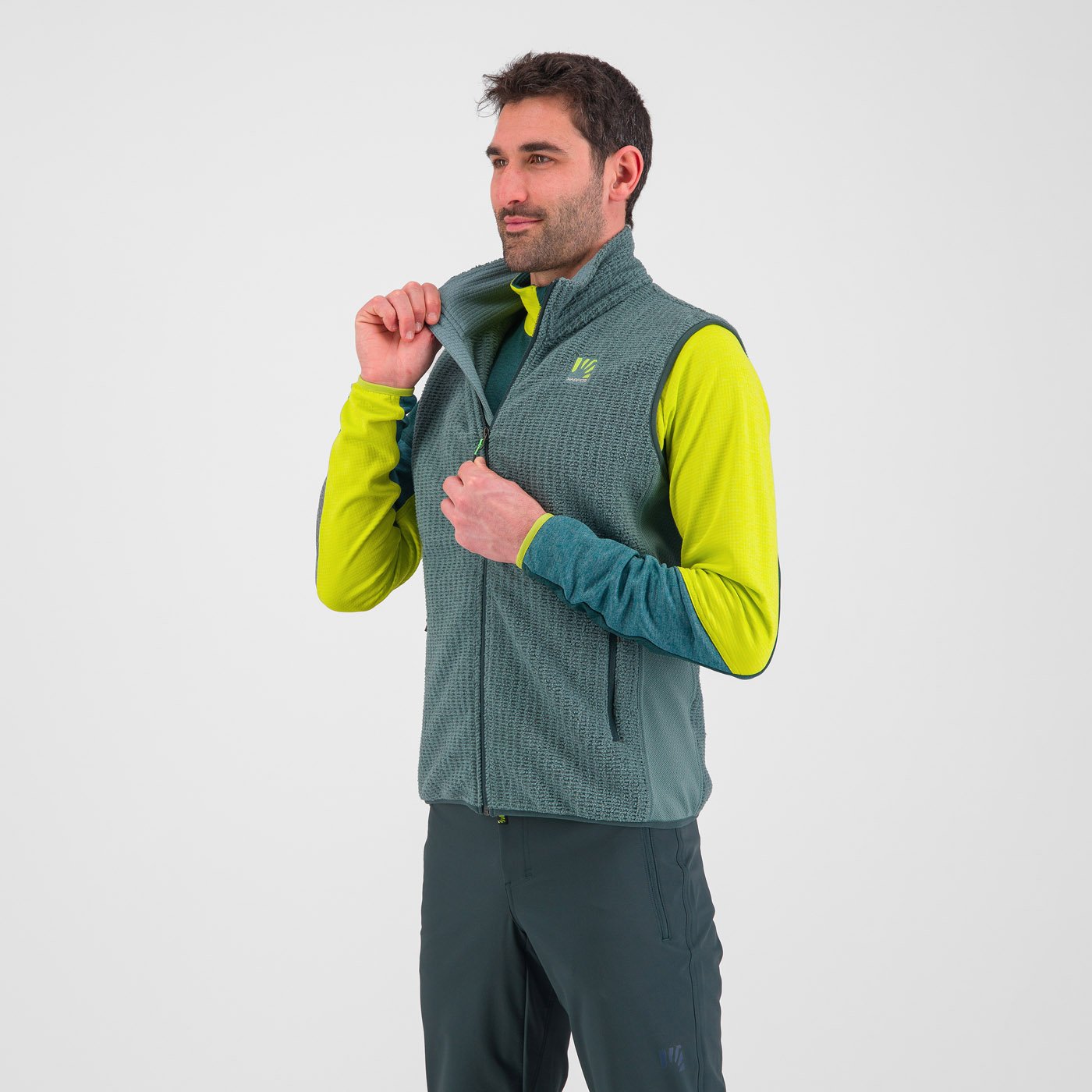 ROCCHETTA VEST ROCCHETTA VEST