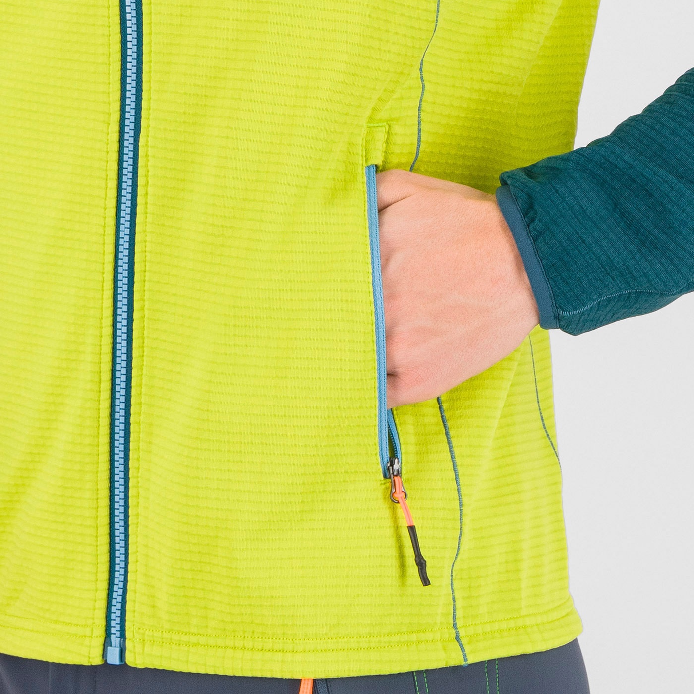 AMBRIZZOLA FULL-ZIP AMBRIZZOLA FULL-ZIP