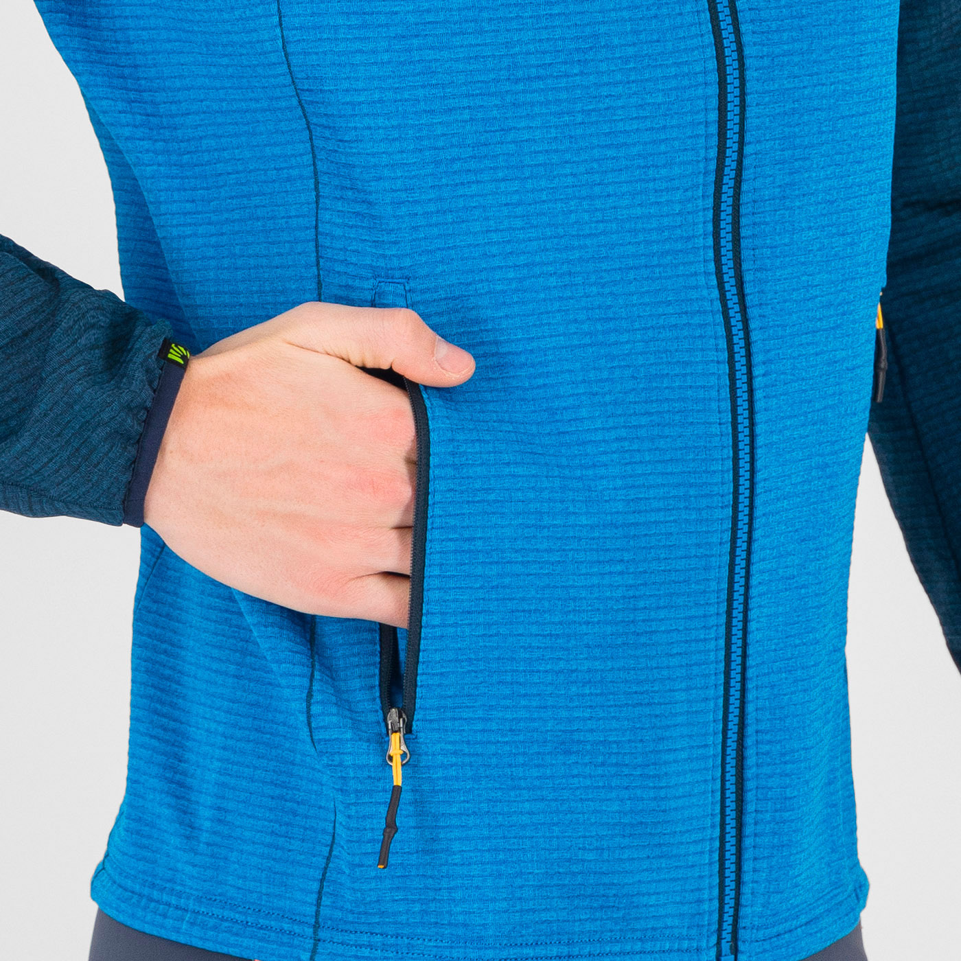 AMBRIZZOLA FULL-ZIP