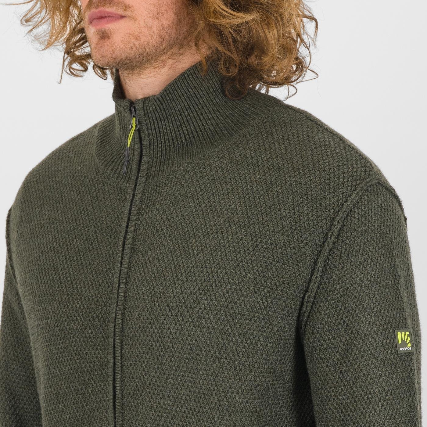 ERM FULL Z SWEATER ERM FULL Z SWEATER