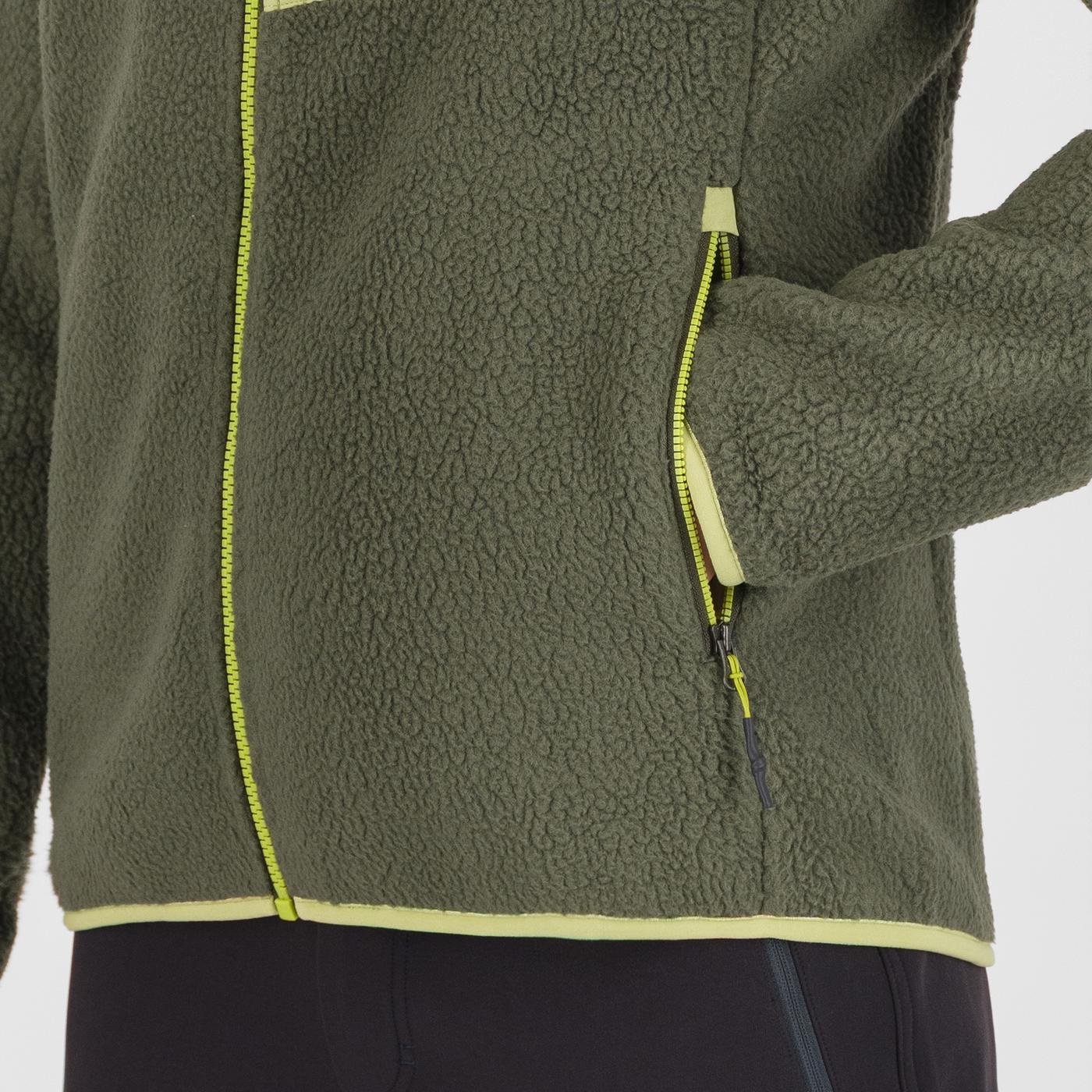 MOIAZZA RETRò FLEECE MOIAZZA RETRò FLEECE