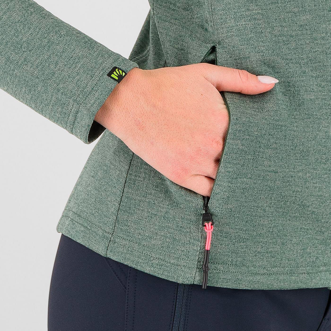 PIZZOCCO W F.ZIP FL. PIZZOCCO W F.ZIP FL.