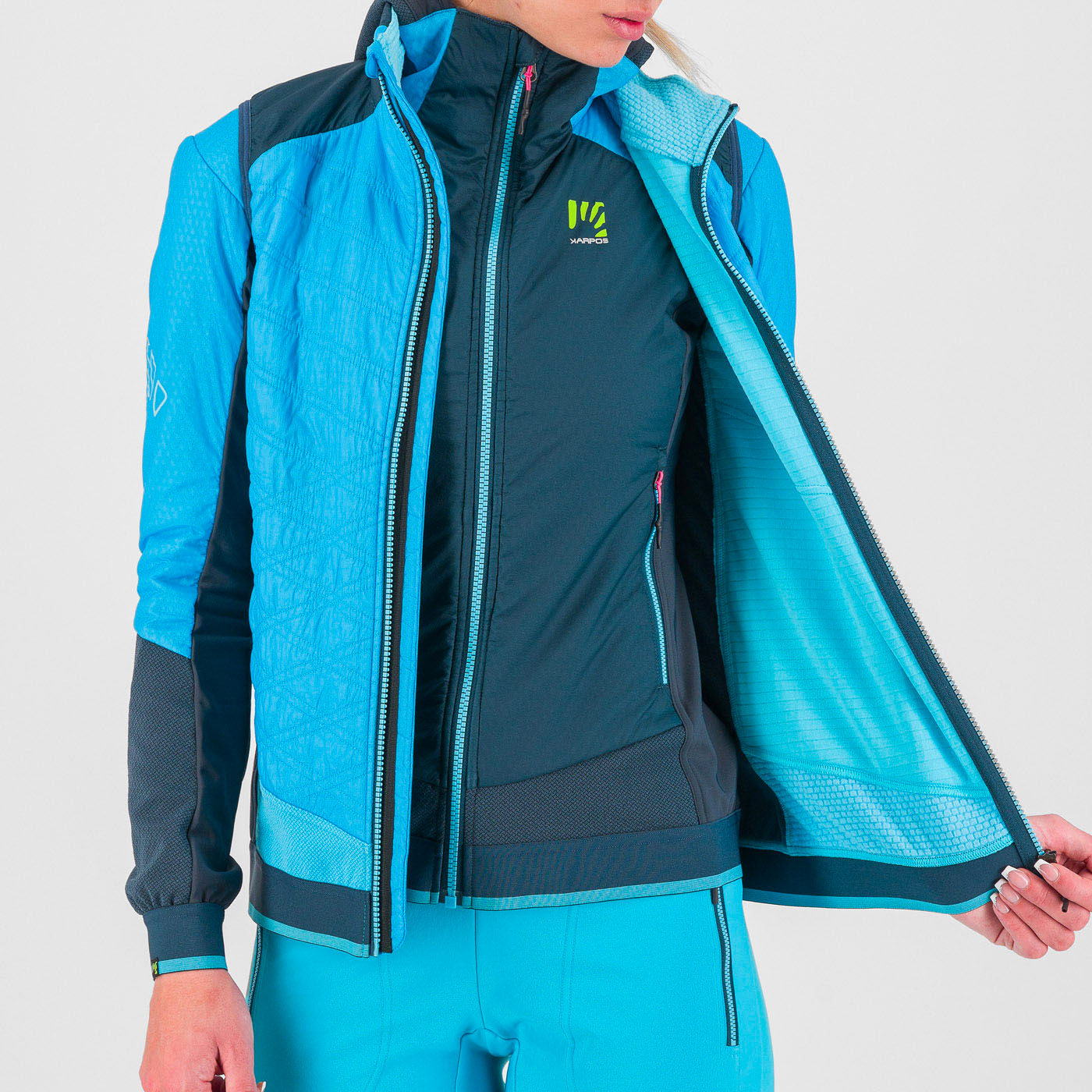 ALAGNA PLUS W VEST