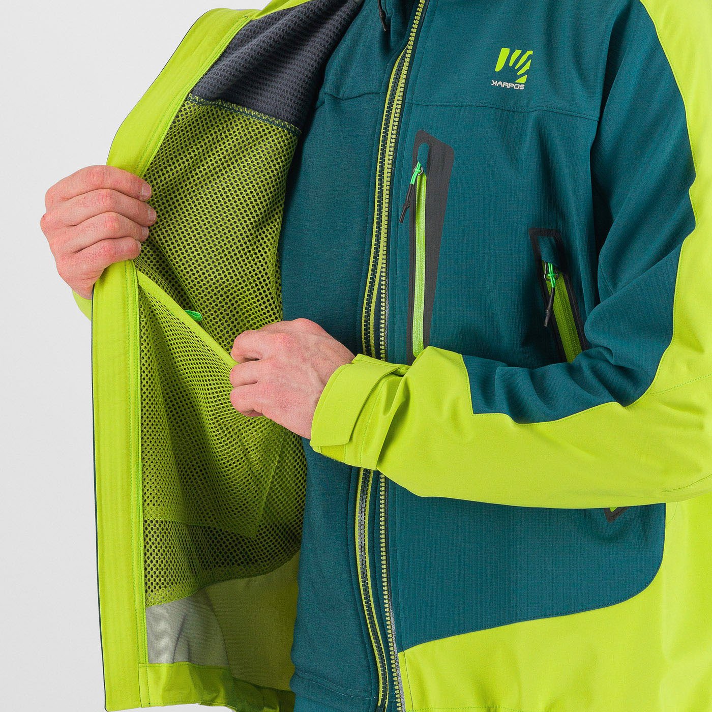 MARMOLADA JACKET