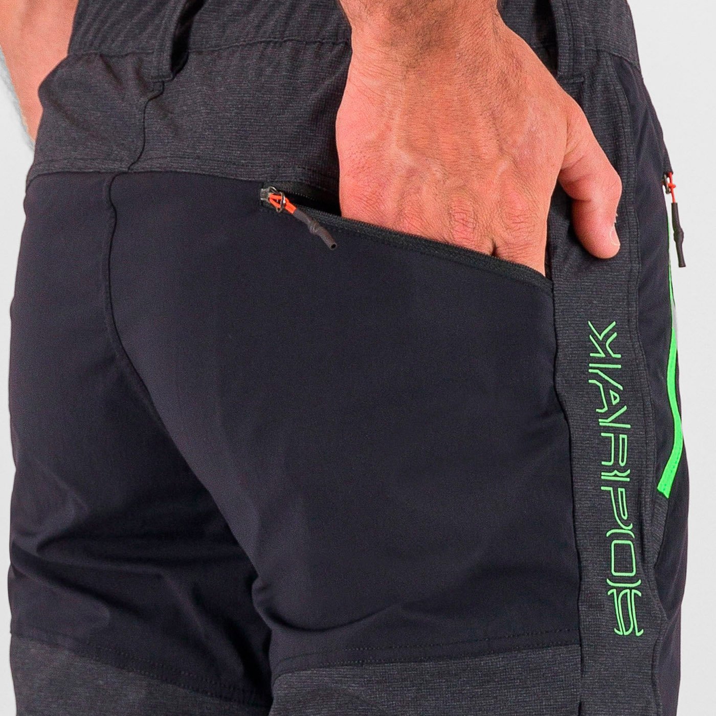 S. CROCE ZIP-OFF PNT S. CROCE ZIP-OFF PNT