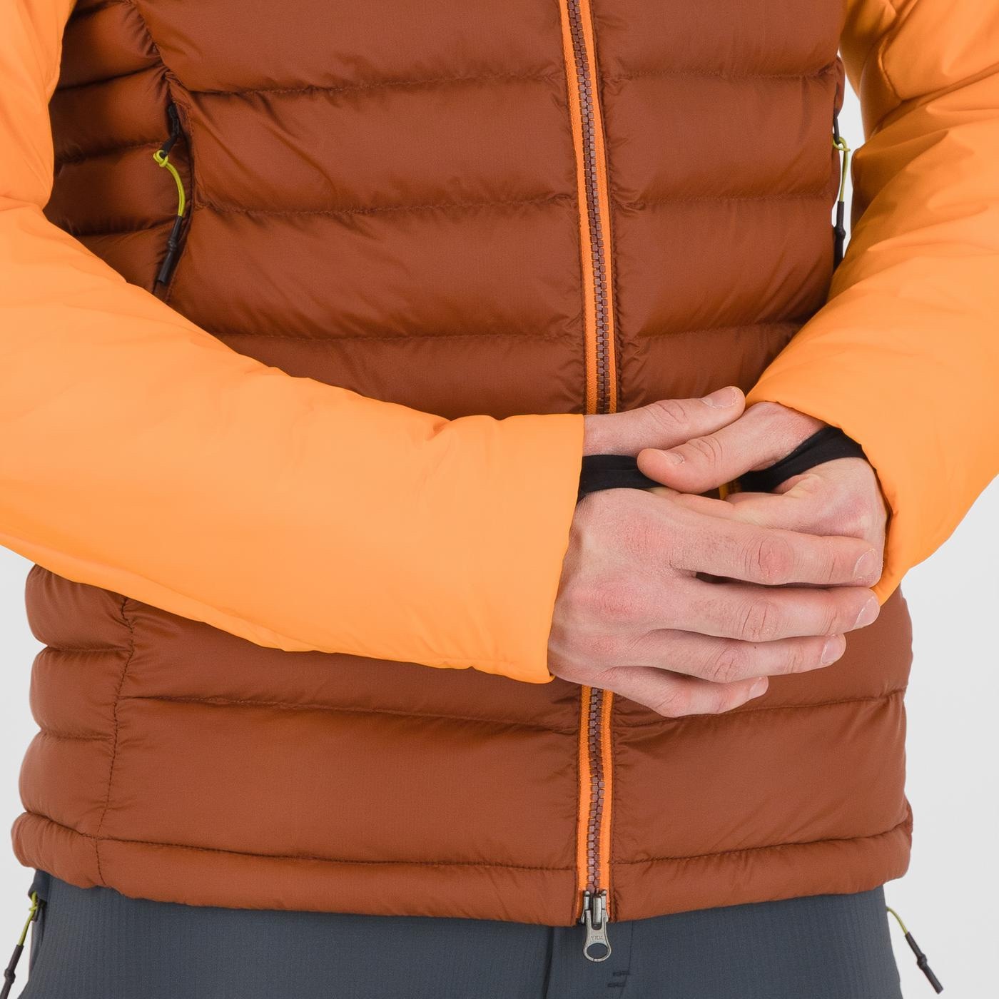 SASS D'O. HOODIE JKT SASS D'O. HOODIE JKT