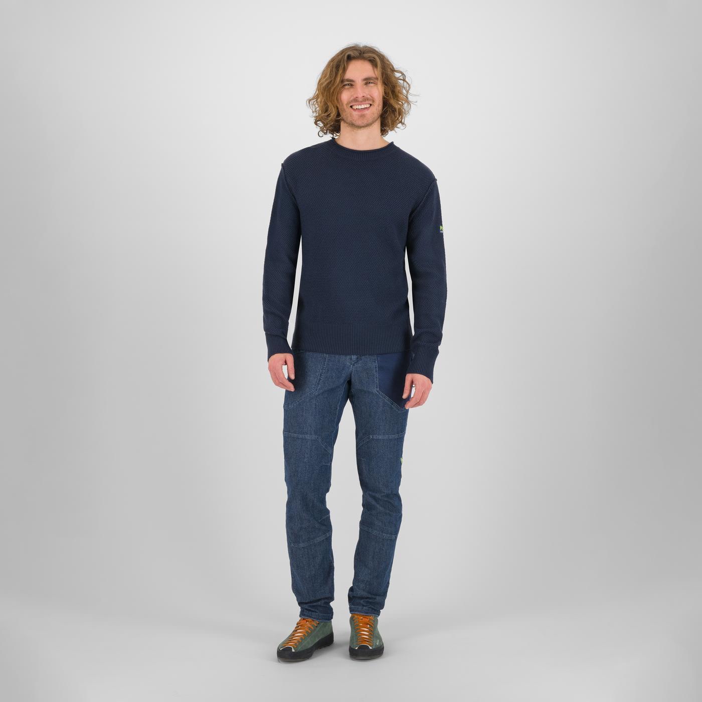 ERM CREWN SWEATER ERM CREWN SWEATER