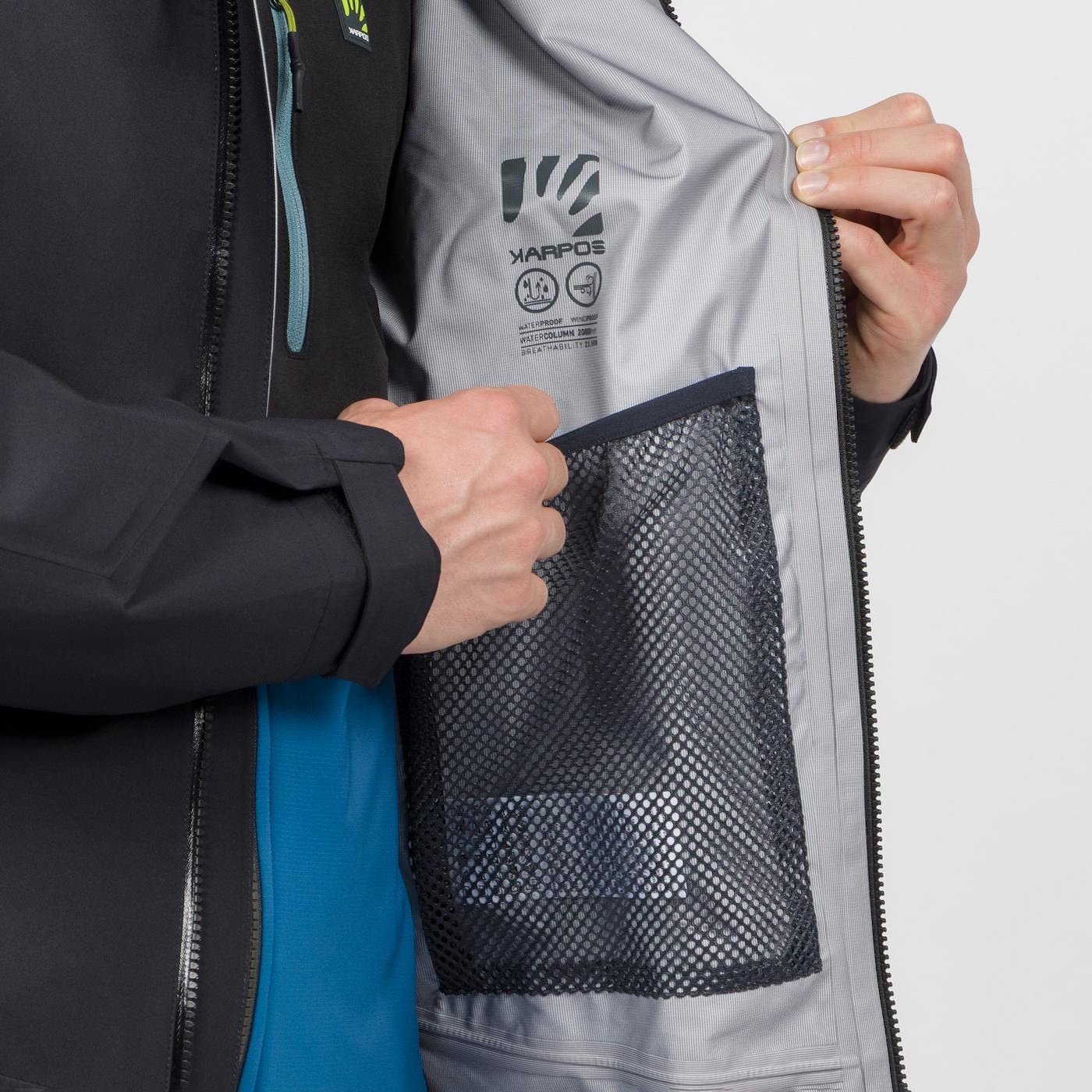 STORM EVO JACKET STORM EVO JACKET