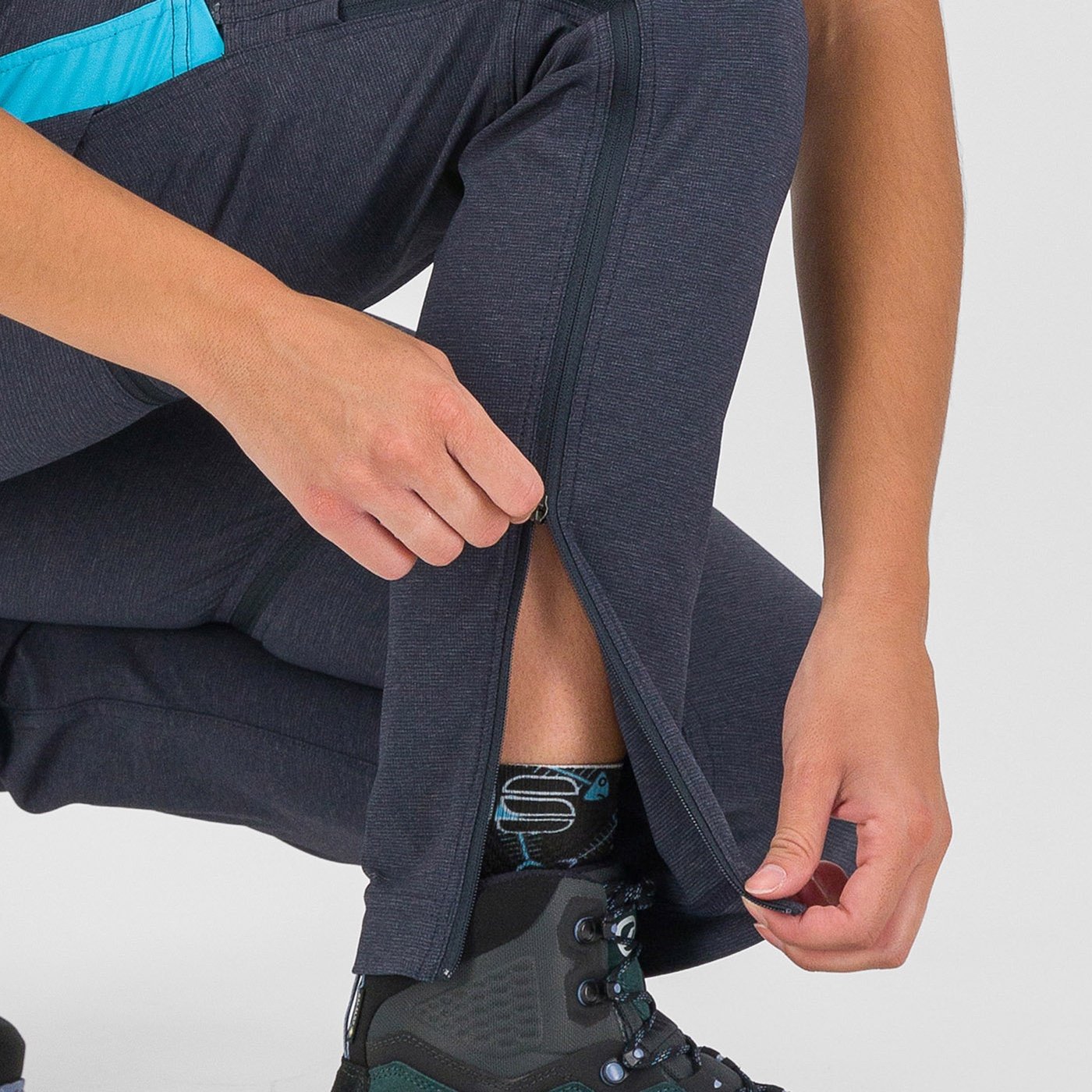 S.CROC W ZIP-OFF PNT S.CROC W ZIP-OFF PNT