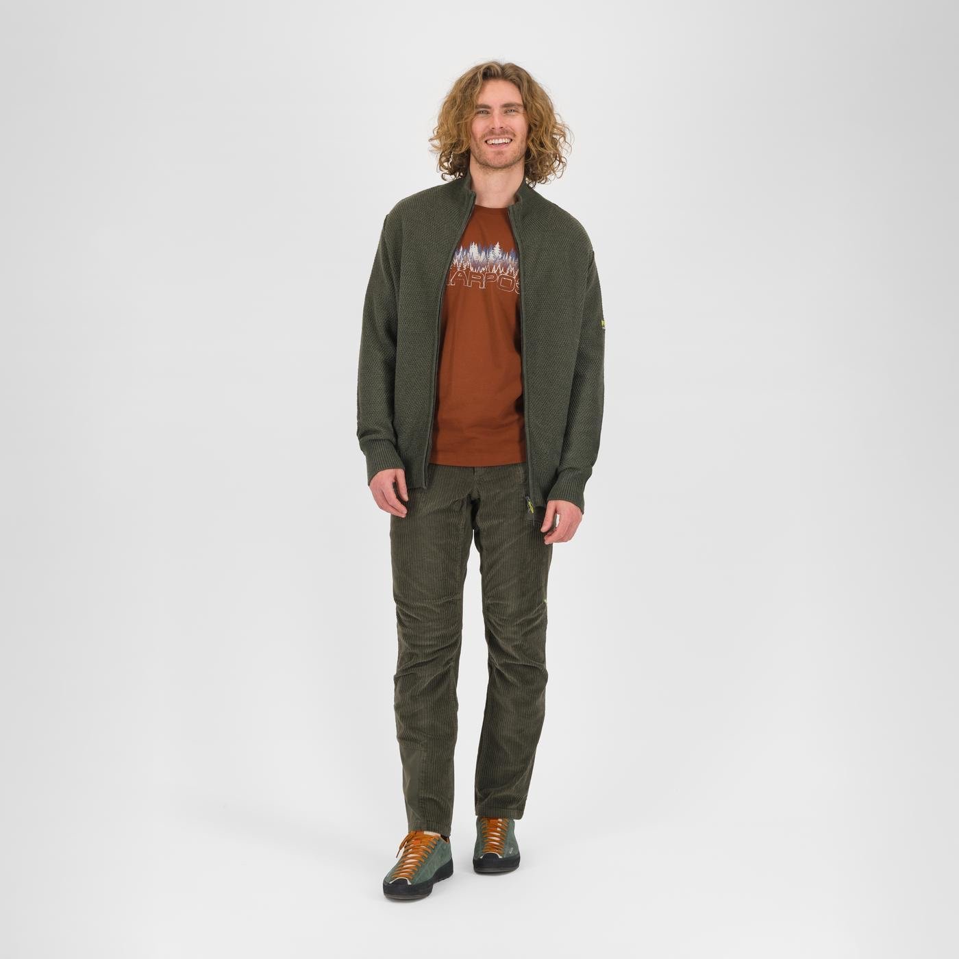 ERM FULL Z SWEATER ERM FULL Z SWEATER