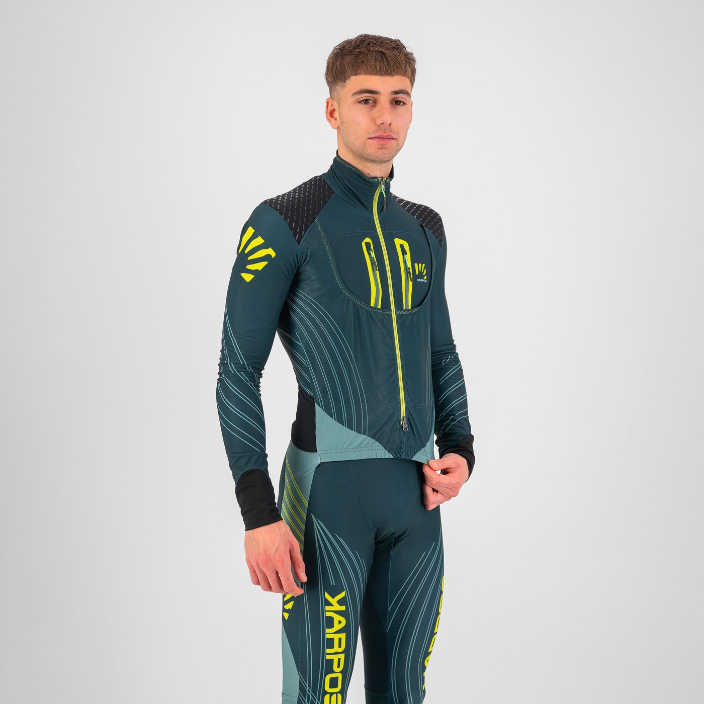 KARPOS RACE SUIT