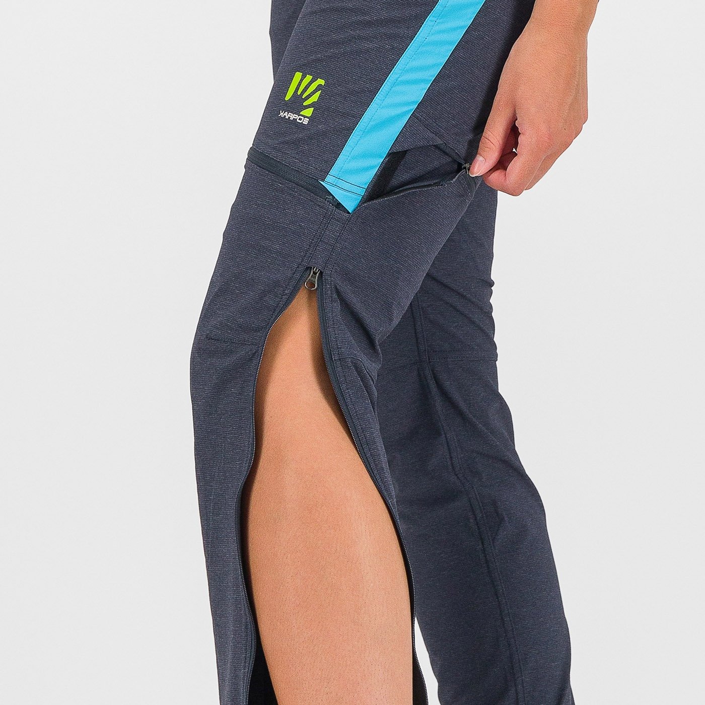 S.CROC W ZIP-OFF PNT S.CROC W ZIP-OFF PNT