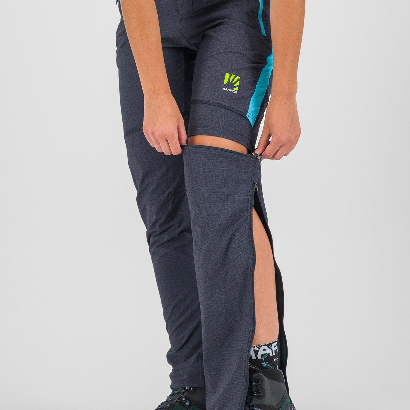 S.CROC W ZIP-OFF PNT S.CROC W ZIP-OFF PNT