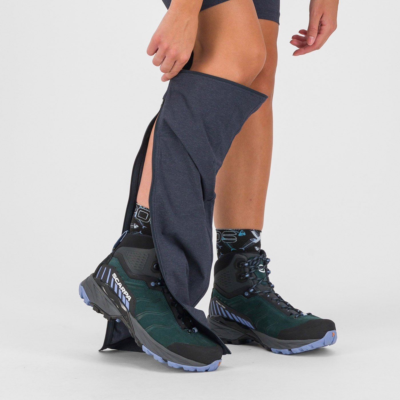 S.CROC W ZIP-OFF PNT S.CROC W ZIP-OFF PNT