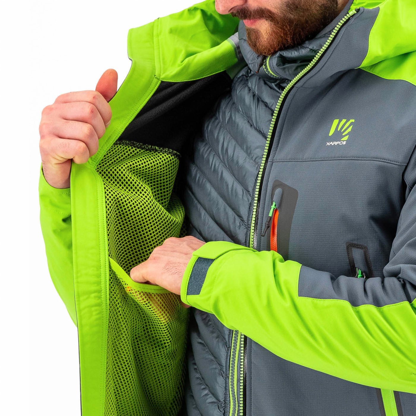 MARMOLADA JACKET