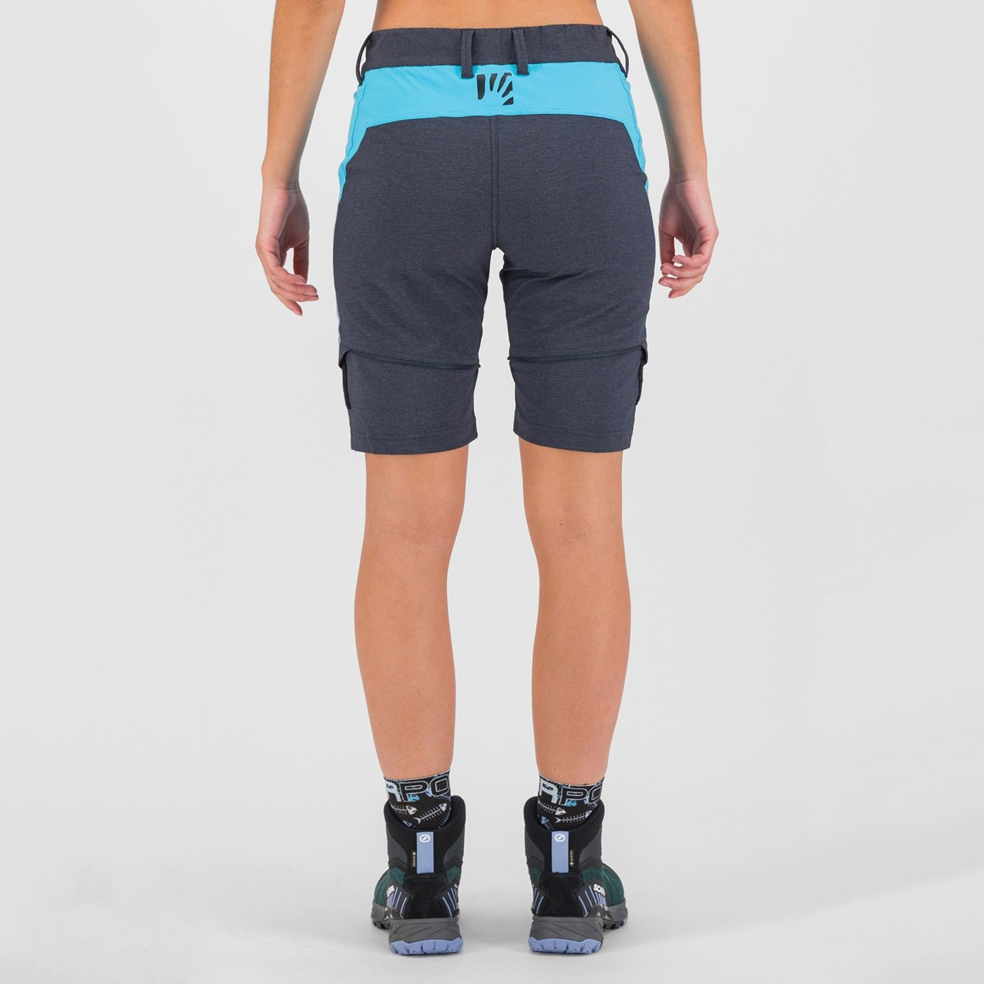 S.CROC W ZIP-OFF PNT S.CROC W ZIP-OFF PNT