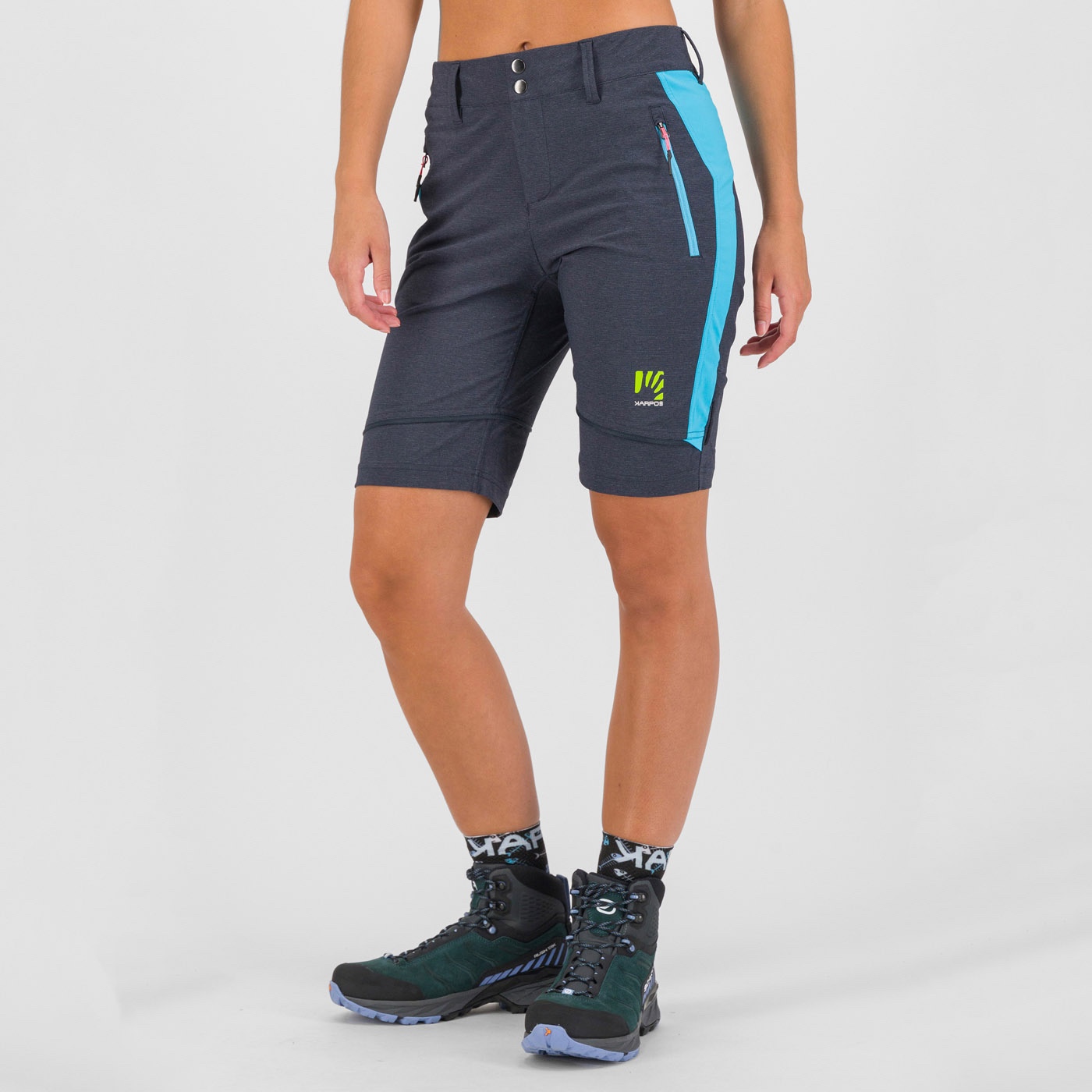 S.CROC W ZIP-OFF PNT S.CROC W ZIP-OFF PNT