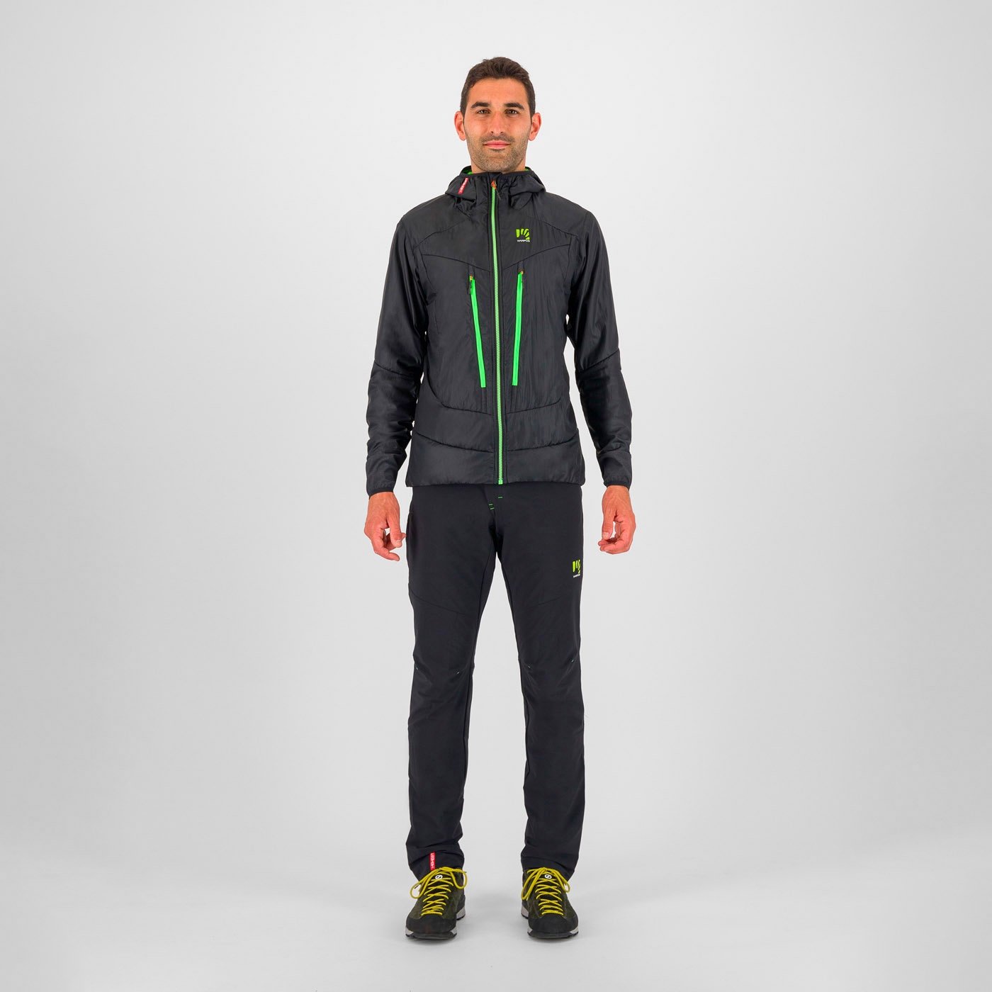 K-P HYBRID JKT K-P HYBRID JKT