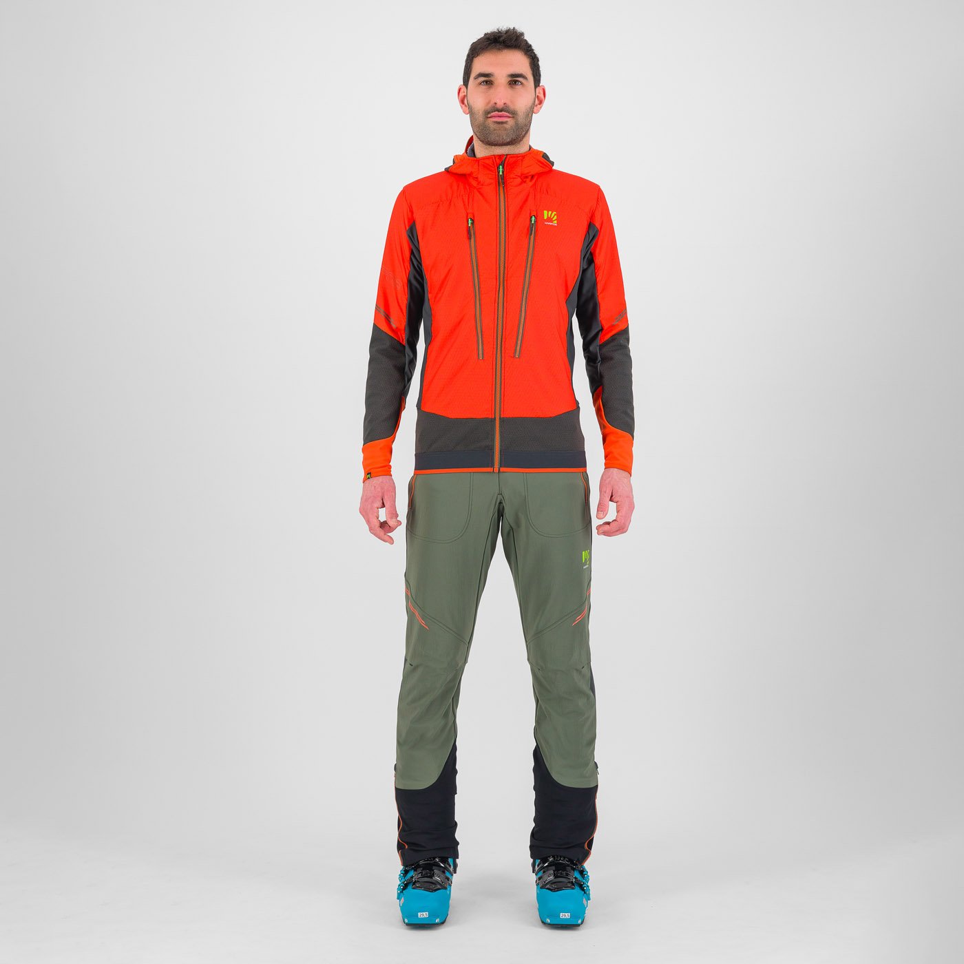 ALAGNA PLUS EVO JKT