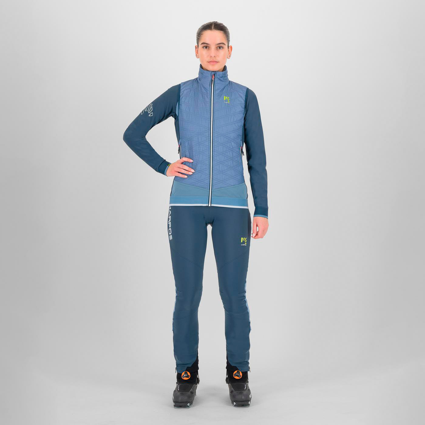 ALAGNA PLUS W VEST