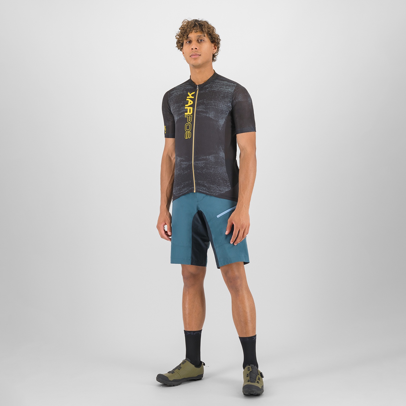 GREEN FIRE JERSEY GREEN FIRE JERSEY