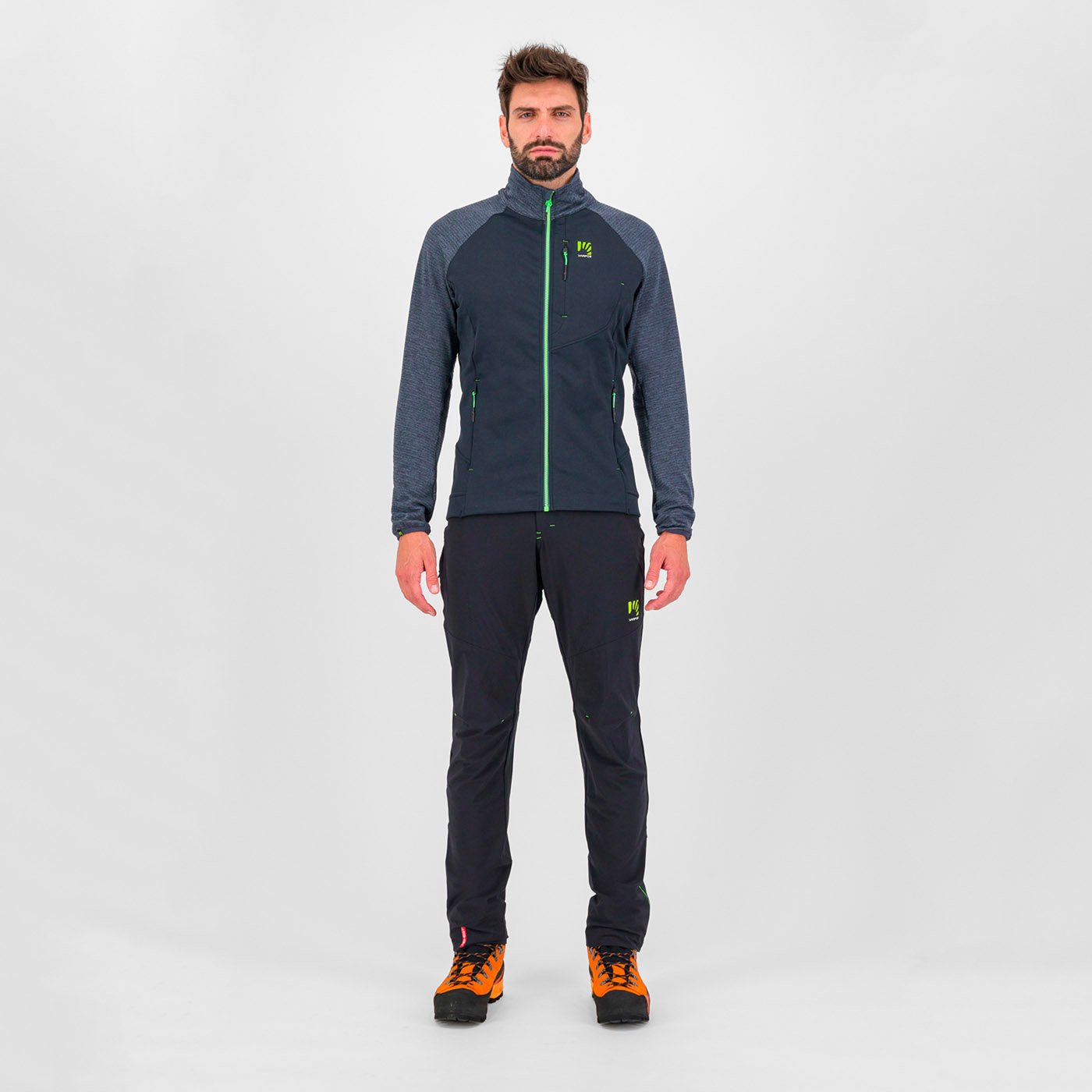 PIZZ. EVO F-Z FLEECE