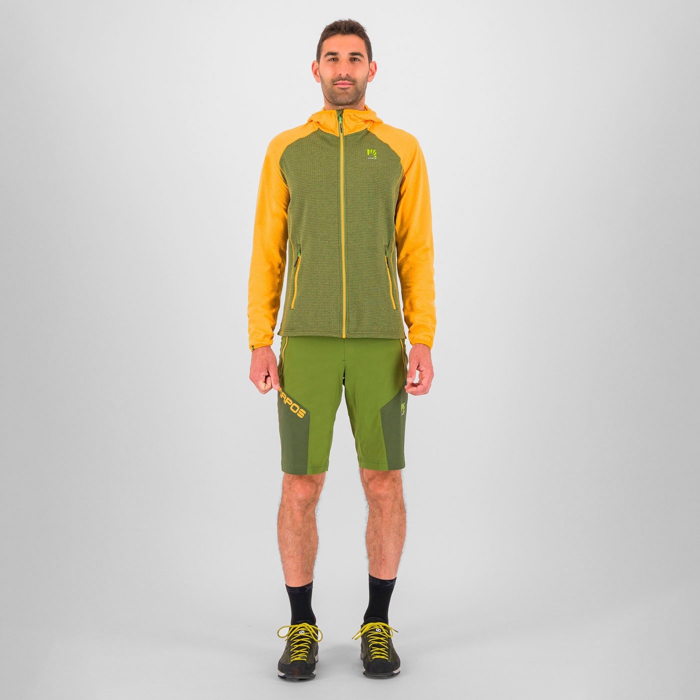 AMBRIZ. F-Z HOODIE AMBRIZ. F-Z HOODIE