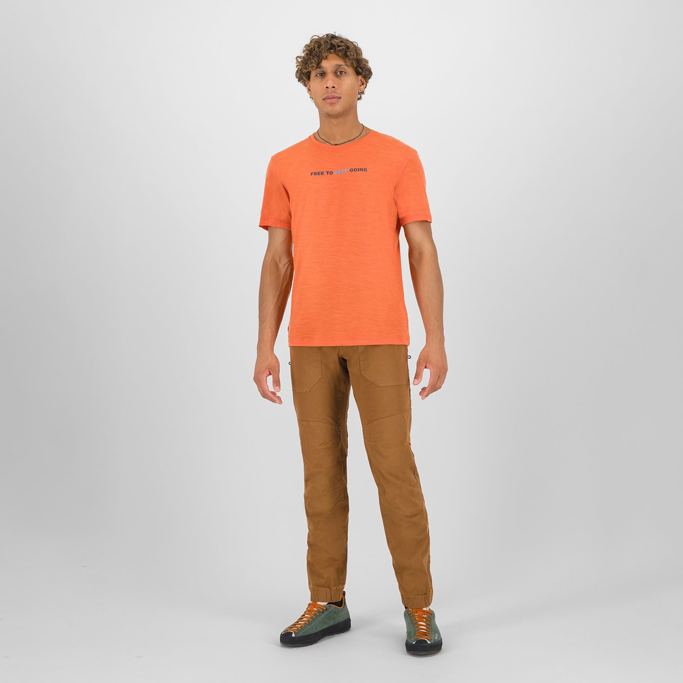 COPPOLO MER. T-SHIRT COPPOLO MER. T-SHIRT