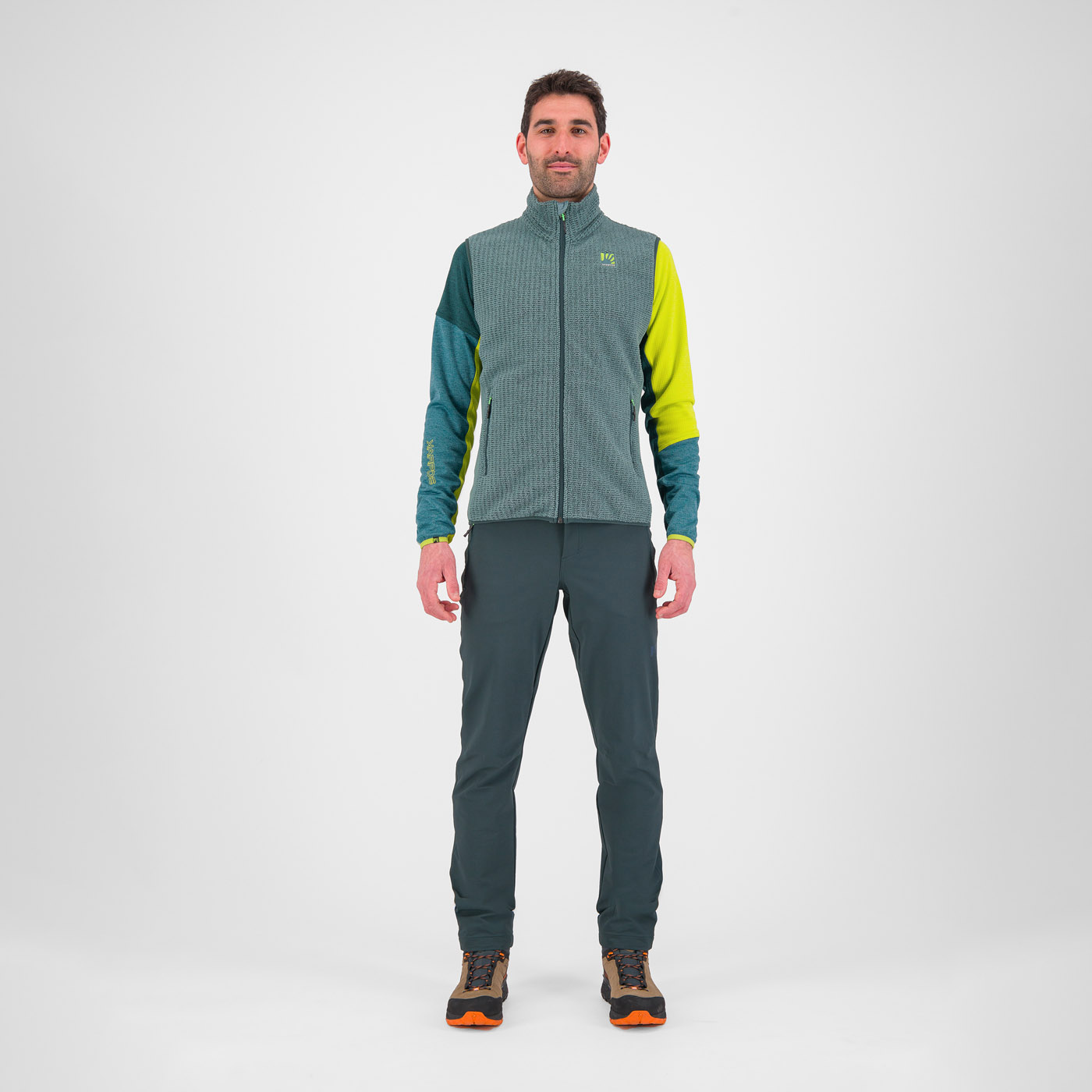 ROCCHETTA VEST ROCCHETTA VEST
