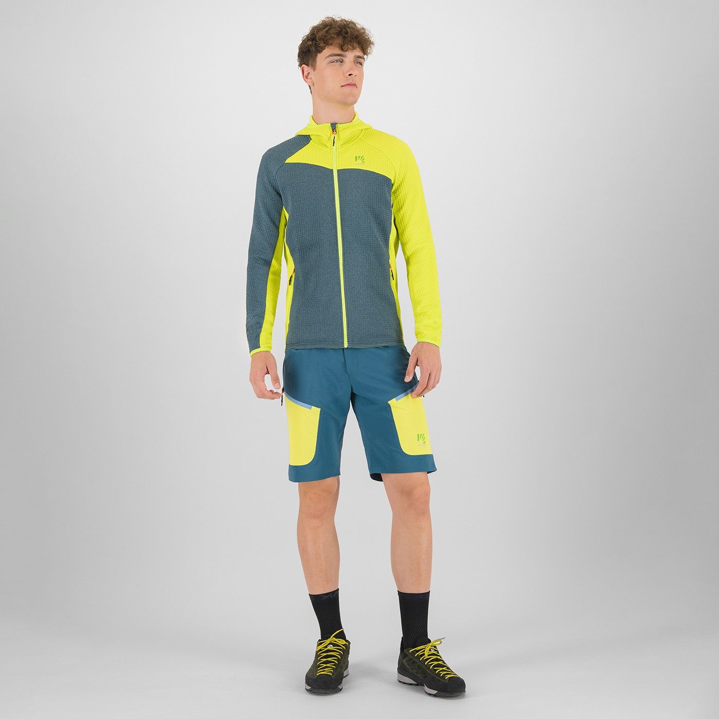 AVERAU F-Z HOODIE FL AVERAU F-Z HOODIE FL