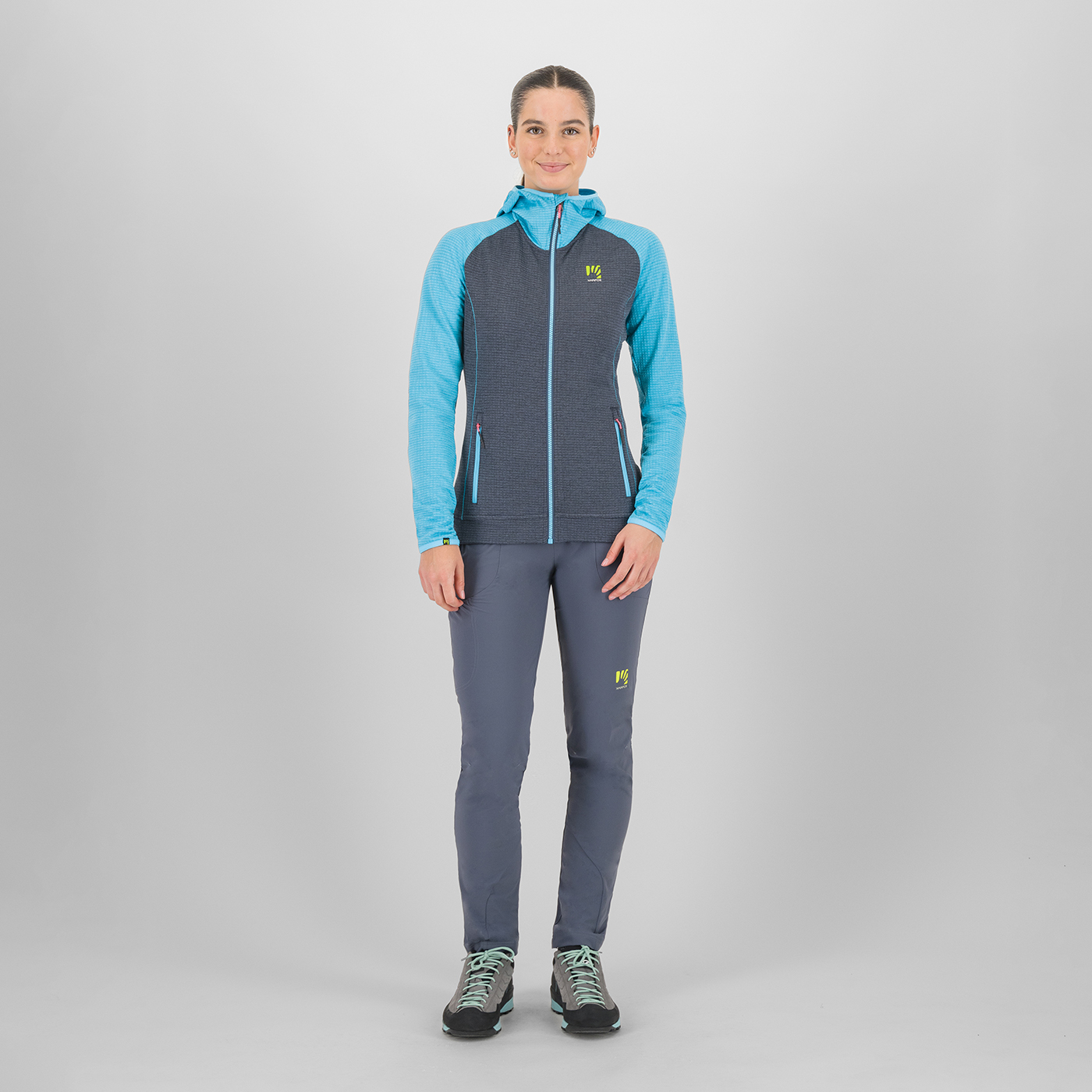AMBRIZ. W F-Z HOODIE AMBRIZ. W F-Z HOODIE