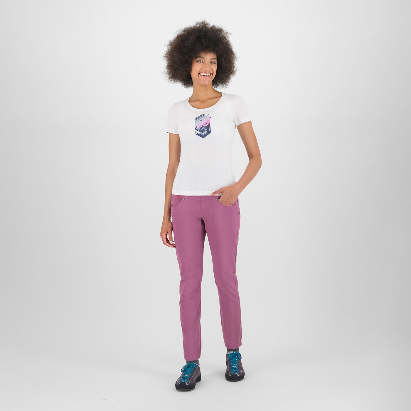 VALLEY W T-SHIRT VALLEY W T-SHIRT