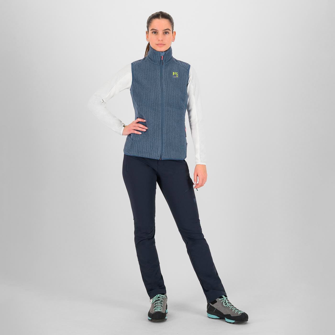 ROCCHETTA W VEST