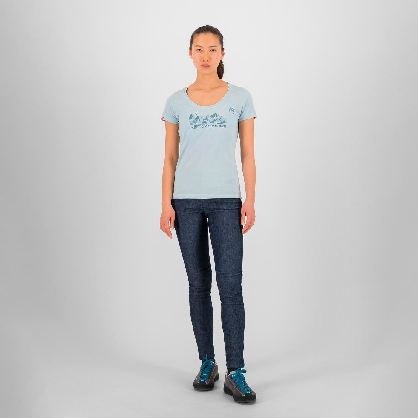 CROCUS EVO W T-SHIRT CROCUS EVO W T-SHIRT