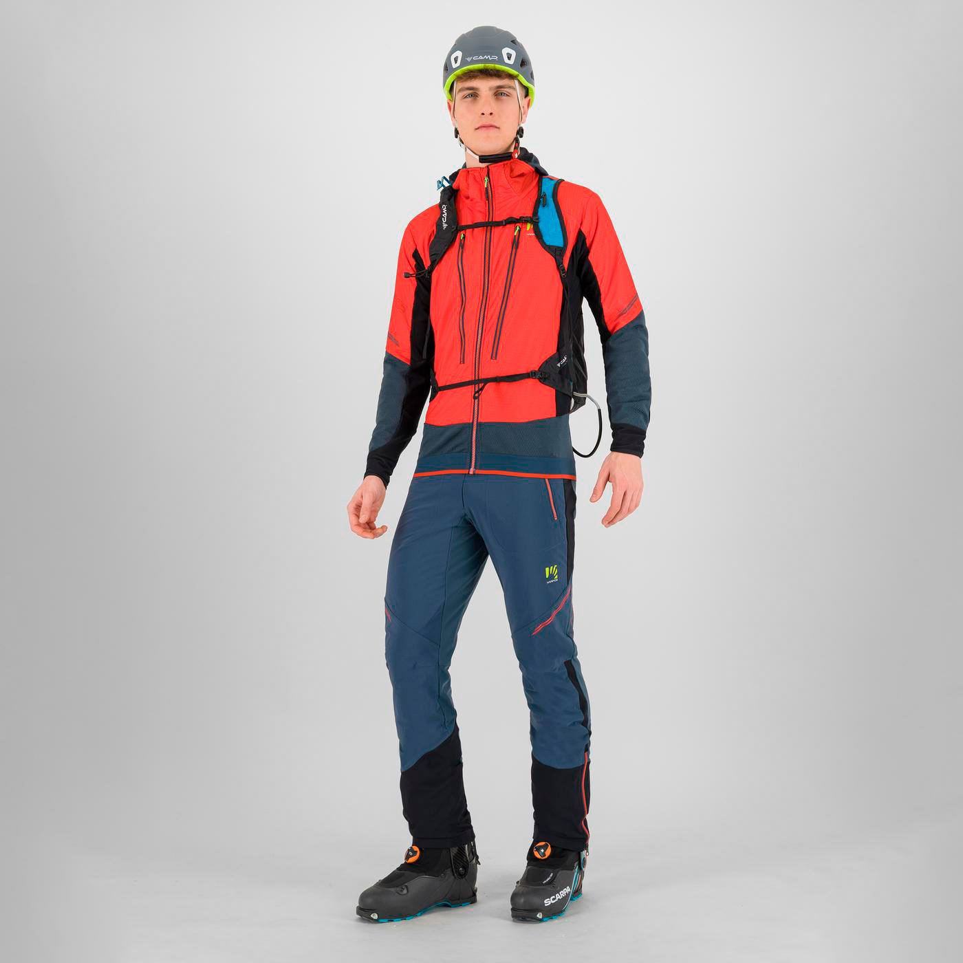 ALAGNA PLUS EVO JKT