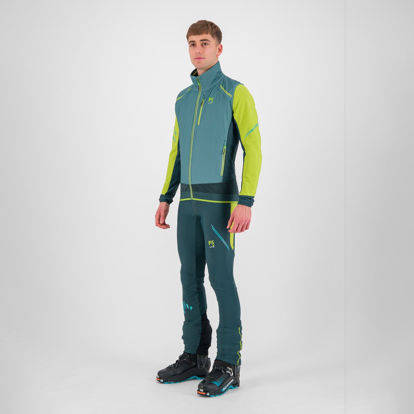 ALAGNA PLUS EVO VEST