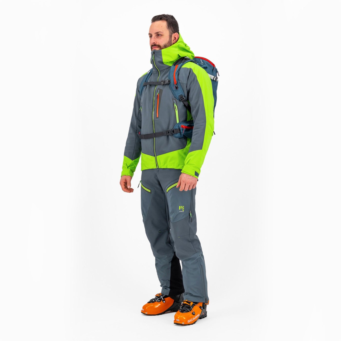 MARMOLADA JACKET