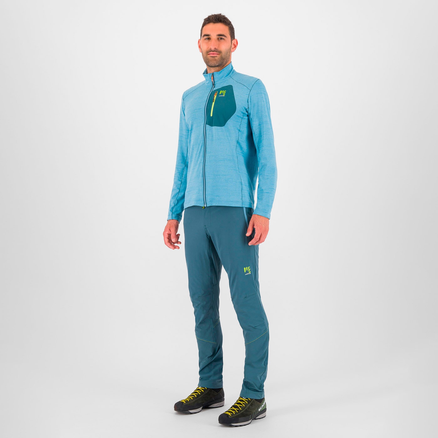 POMEDES T-SHIRT LS POMEDES T-SHIRT LS