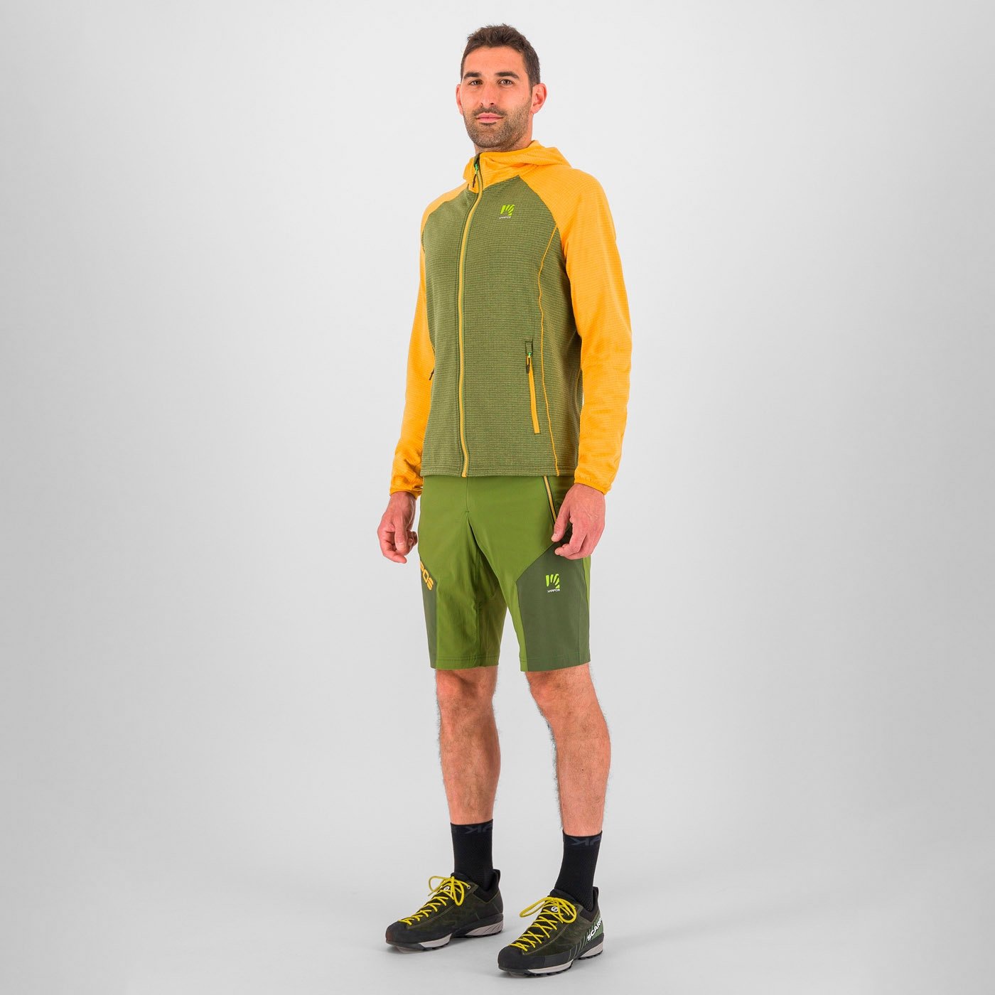 AMBRIZ. F-Z HOODIE AMBRIZ. F-Z HOODIE
