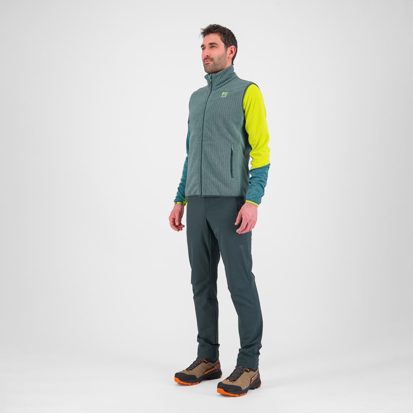 ROCCHETTA VEST ROCCHETTA VEST